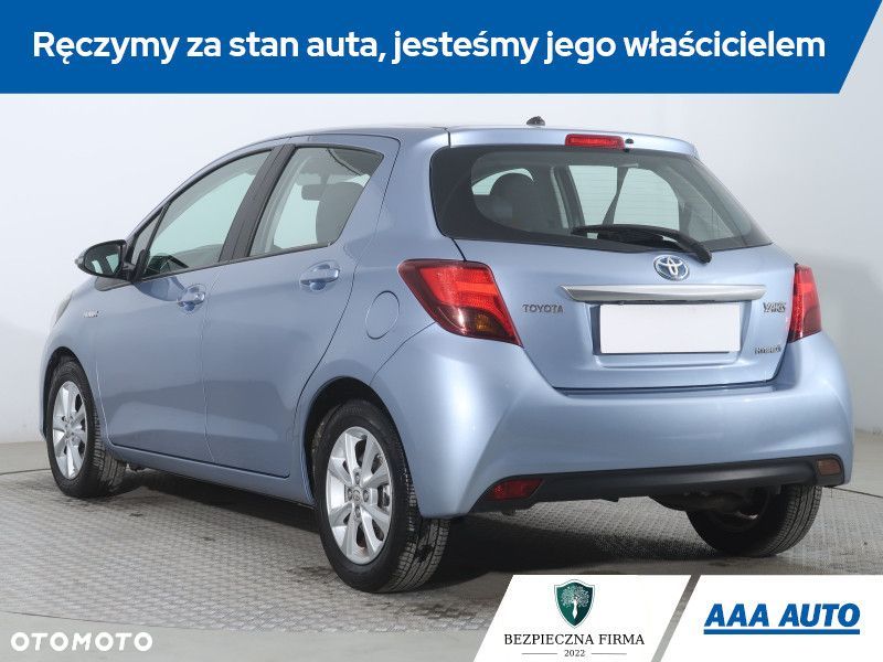 Toyota Yaris - 5