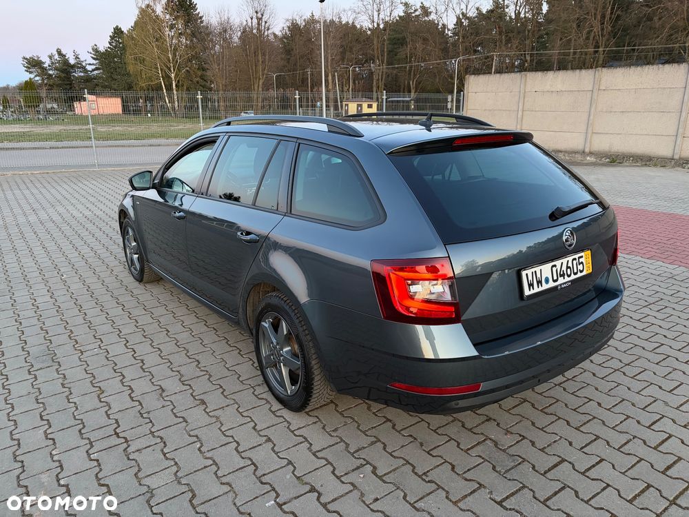 Skoda Octavia 1.8 TSI (Green tec) Ambition - 5