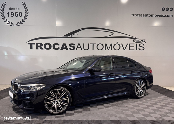 BMW 530 d Pack M Auto