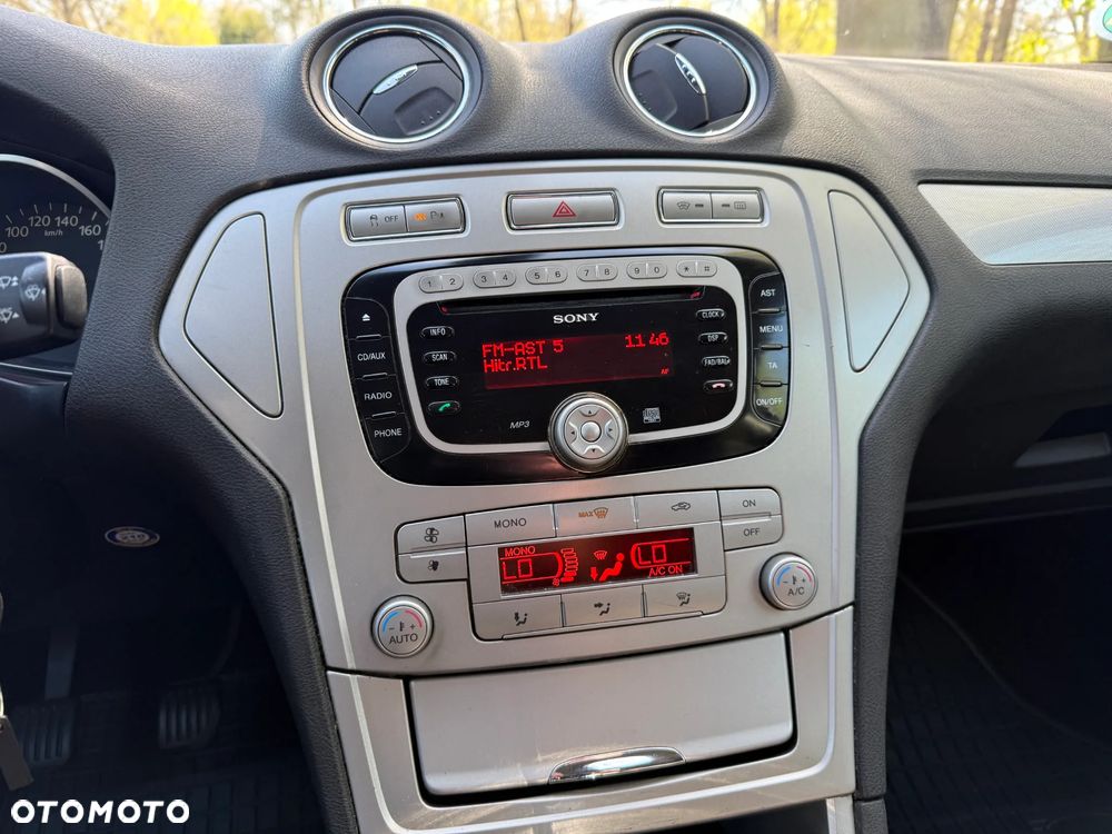 Ford Mondeo 2.0 TDCi Viva Titanium - 21