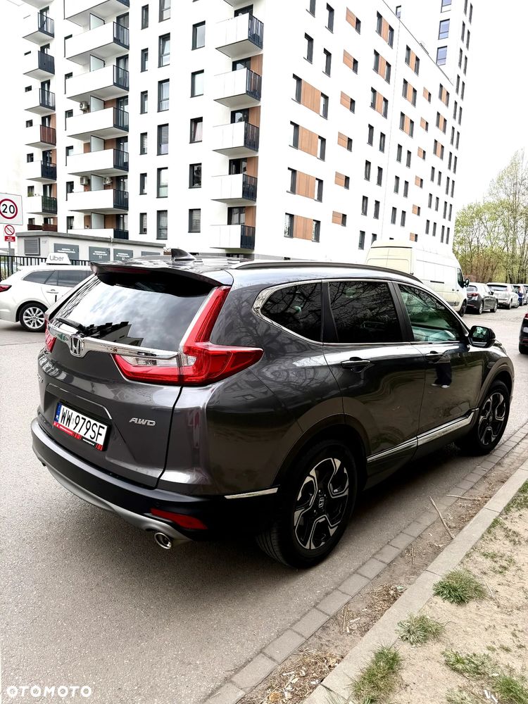 Honda CR-V 1.5 Lifestyle (Honda Connect+) CVT - 16