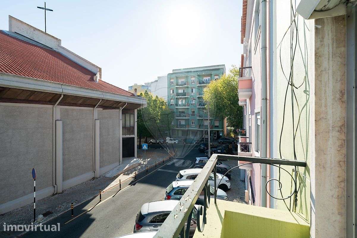 Apartamento T2 para venda - Grande imagem: 4/15