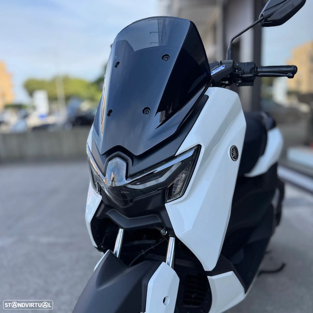 Yamaha NMAX ABS TCS - 3