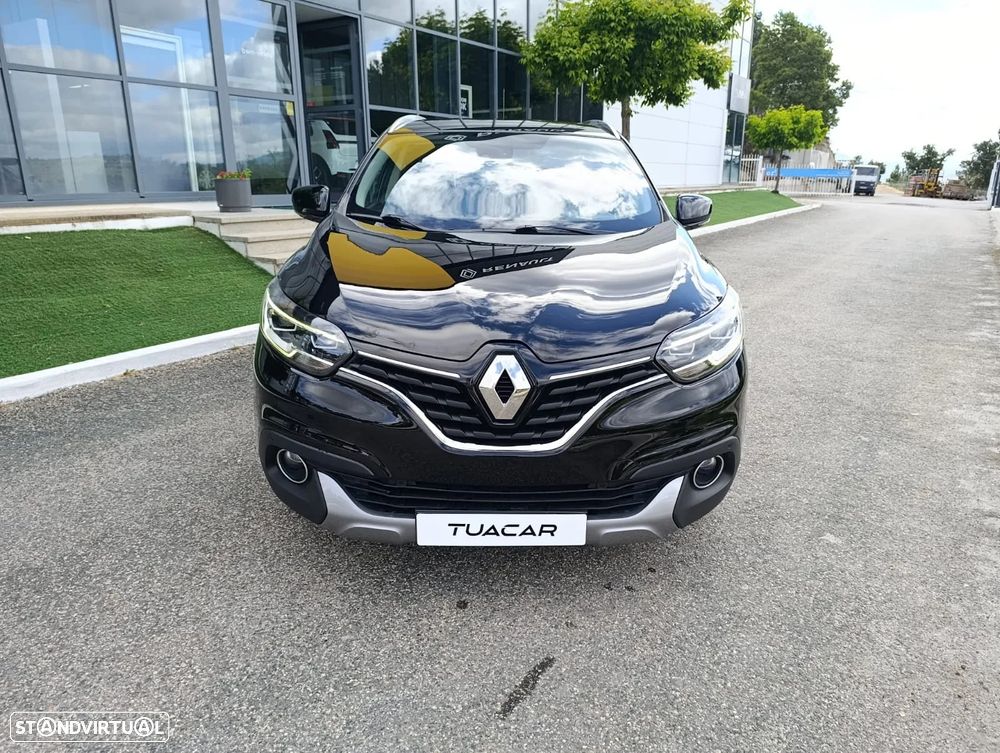 Renault Kadjar 1.5 dCi Exclusive - 3