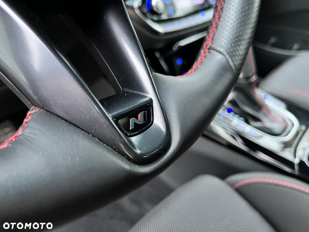 Hyundai i30 1.5 T-GDI 48V-Hybrid DCT N Line - 12