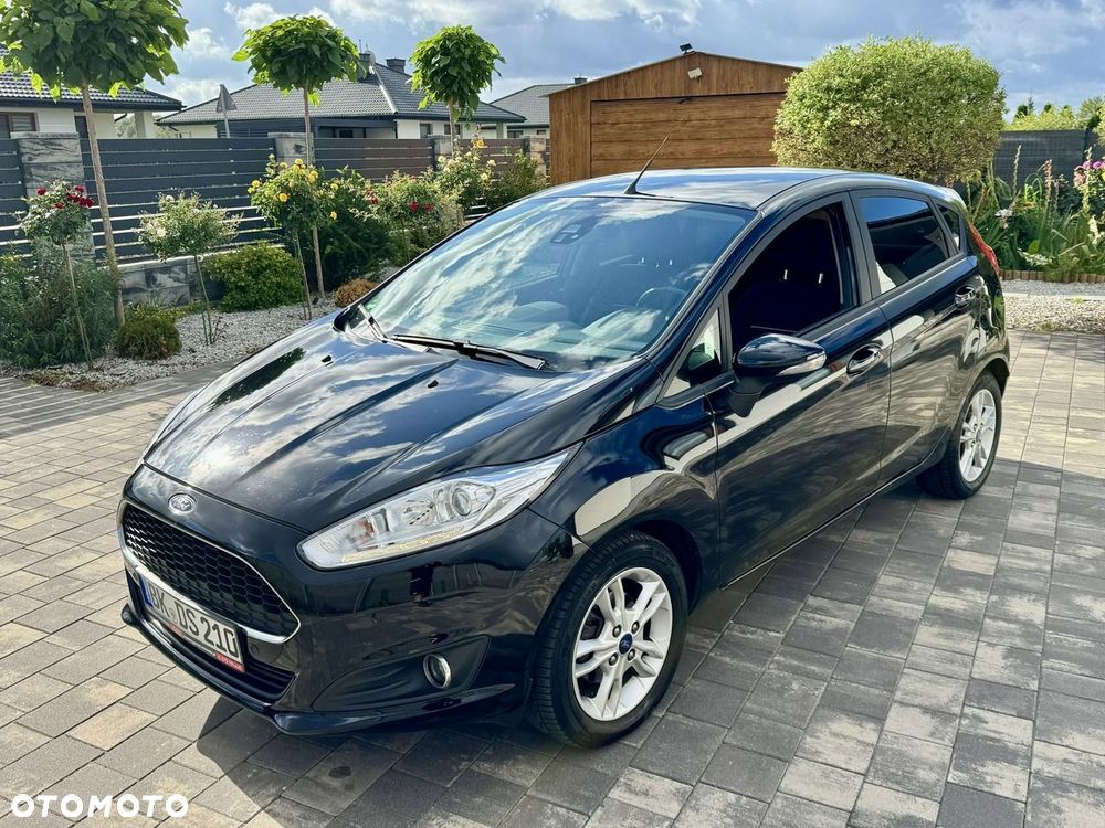 Ford Fiesta - 23