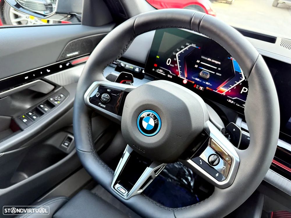 BMW 530 e Pack Desportivo M Pro - 12