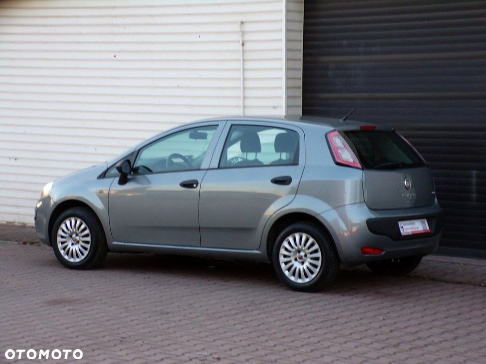 Fiat Punto Evo 1.2 8V Active - 16