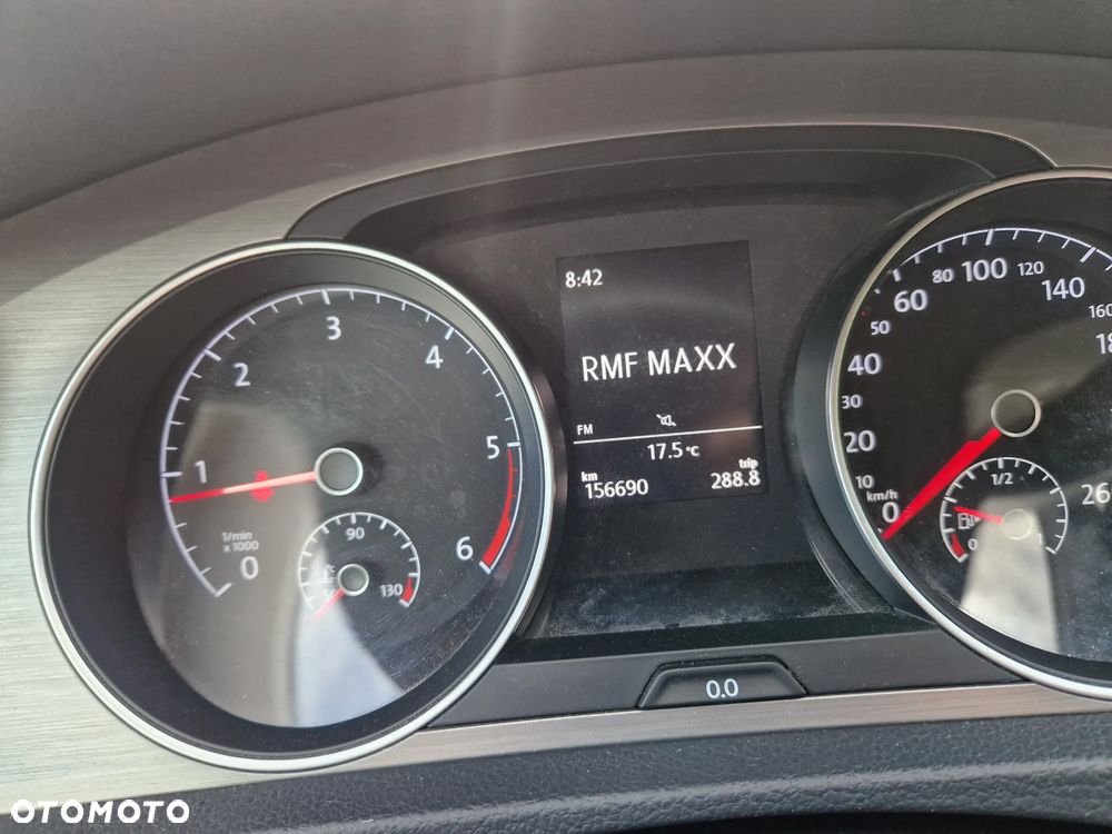 Volkswagen Golf 1.6 TDI BlueMotion Trendline - 18
