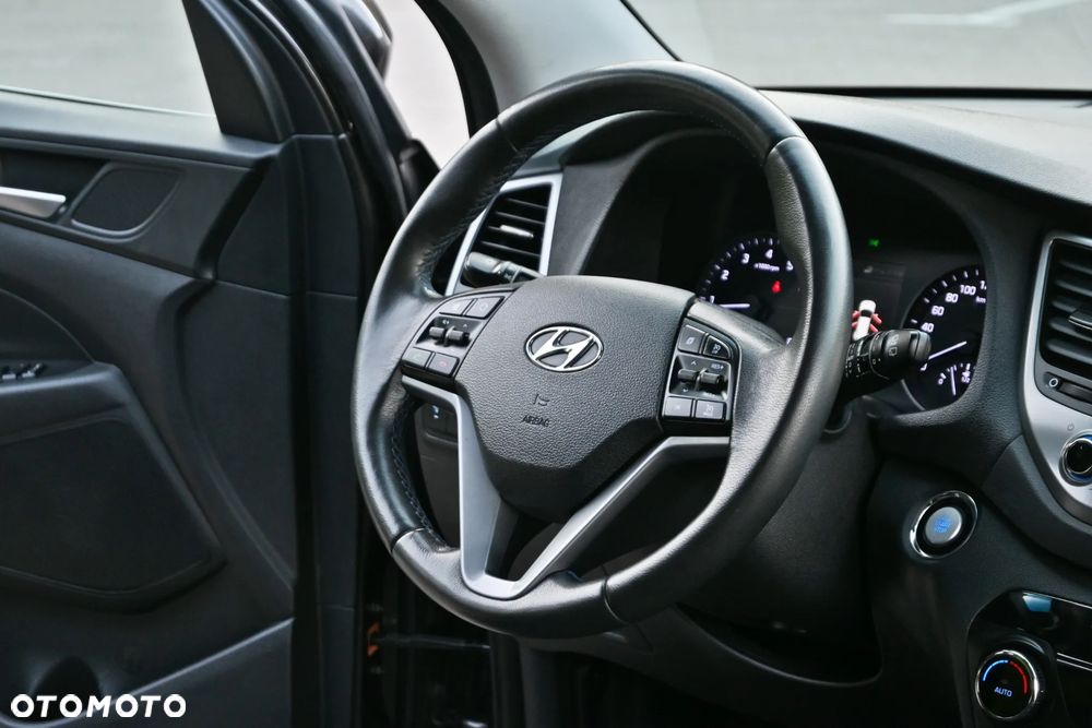 Hyundai Tucson 1.6 Turbo 4WD Premium - 24