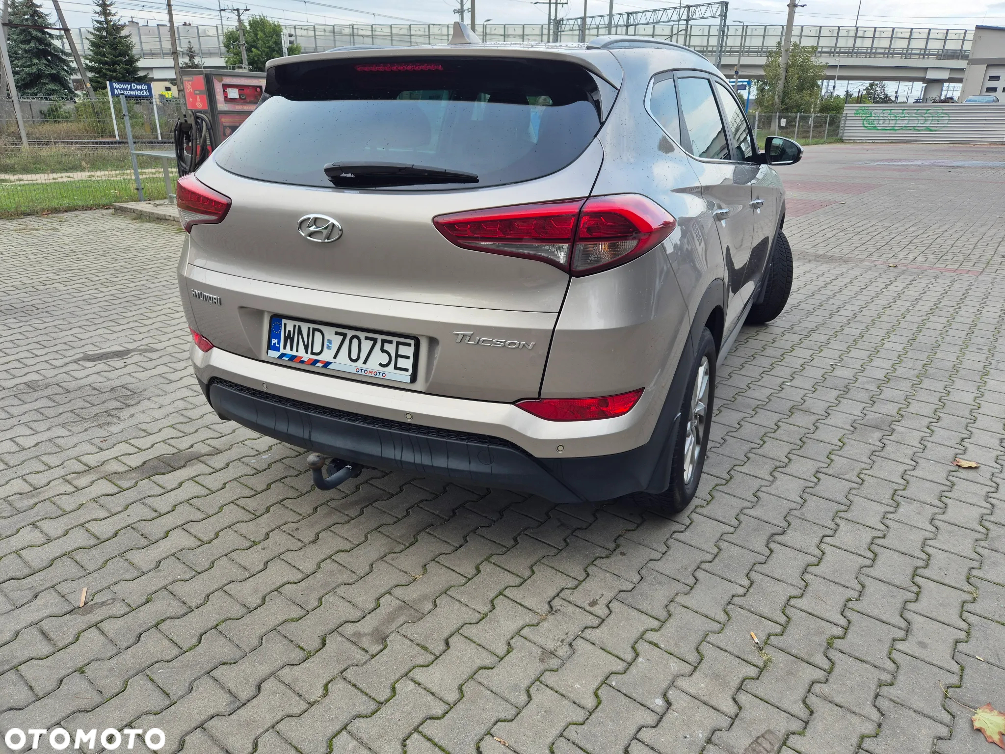Hyundai Tucson - 2