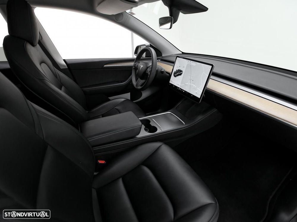 Tesla Model Y Long Range Tração Integral - 10