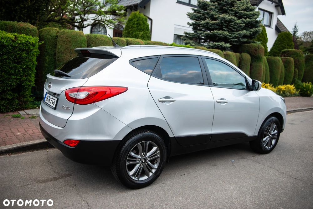 Hyundai ix35 1.6 2WD Comfort - 13