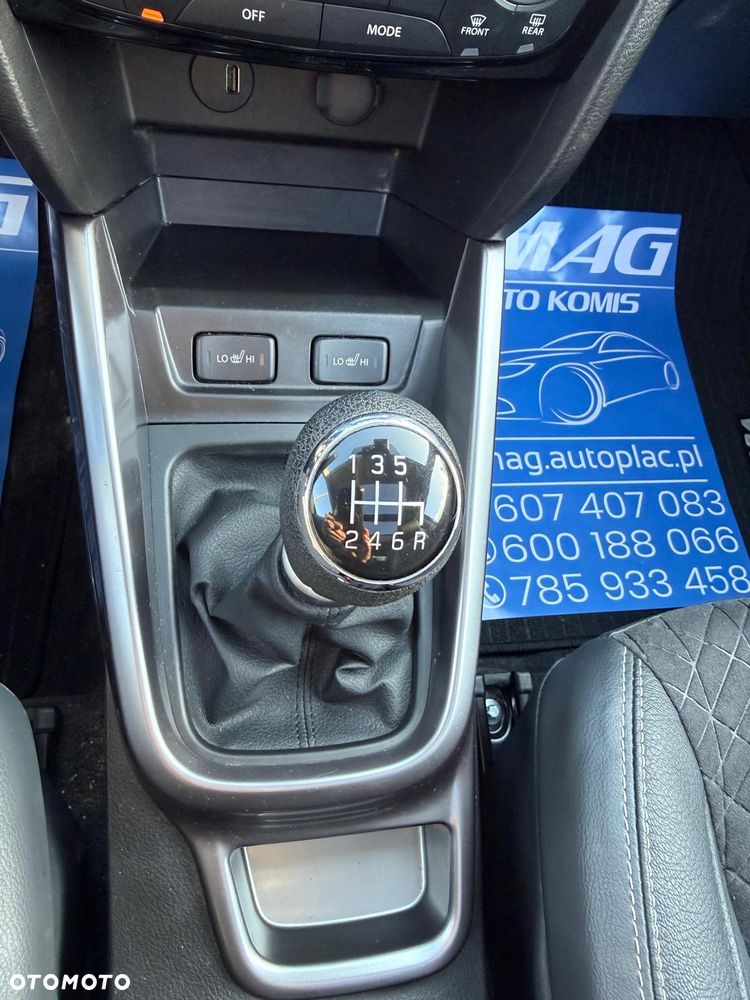 Suzuki Vitara 1.4 Boosterjet Hybrid Comfort - 27