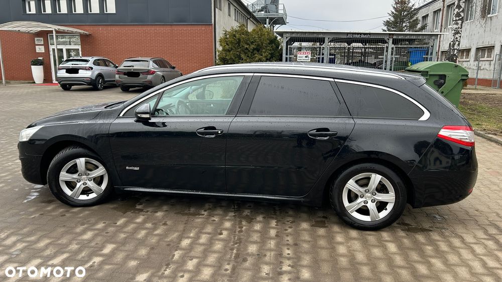 Peugeot 508 2.0 HDi Allure - 14