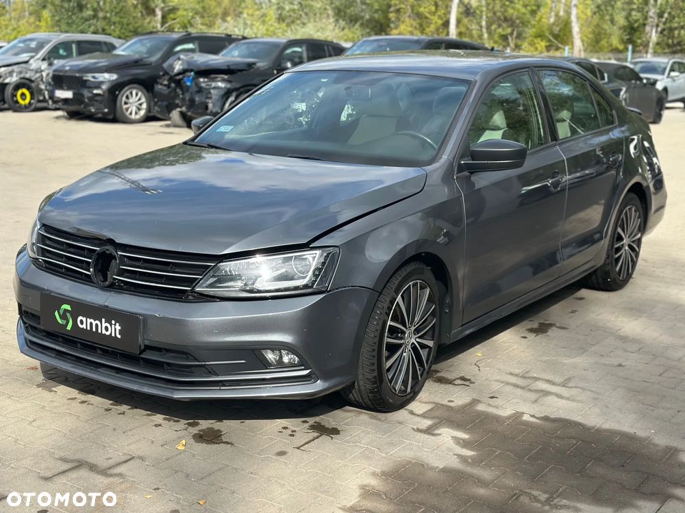 Volkswagen Jetta 1.8T SE - 3