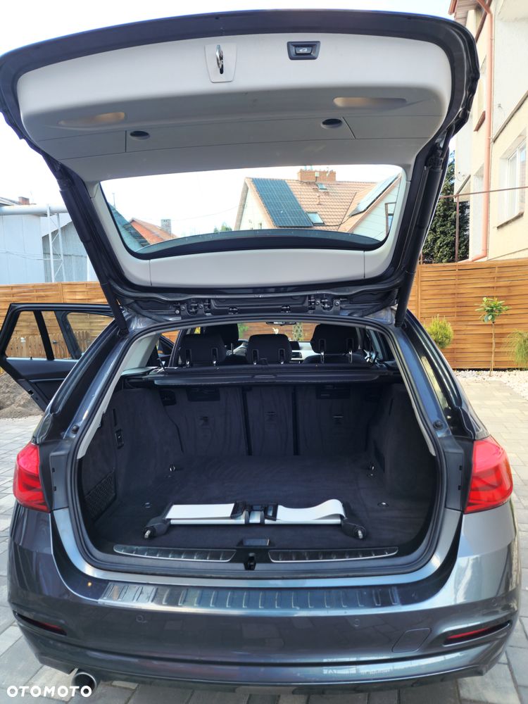 BMW Seria 3 316d Advantage - 22