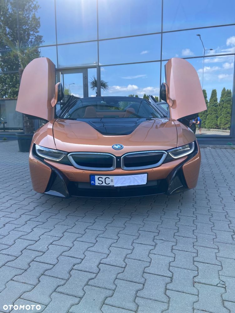 BMW i8 - 22
