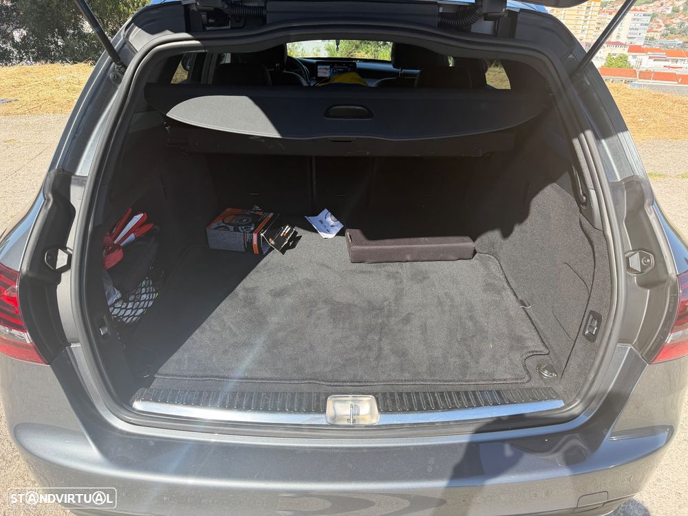 Mercedes-Benz C 300 d AMG Line - 14