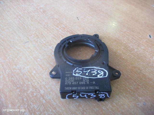 Modulo 479457095Ra DACIA SANDERO 2016 1.5Dci 0P Sensor De Angulo RENAULT CLIO 4 FASE 1 2016 1.5DCI 75CV 5P BRANCO DACIA SANDERO 2 FASE 1 2016 0.9I 90CV 5P AZUL - 1