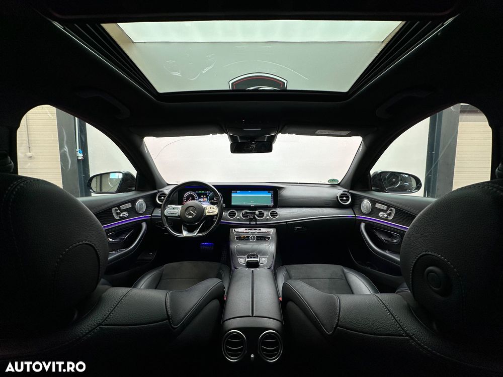 Mercedes-Benz E 300 de 9G-TRONIC AMG Line - 7