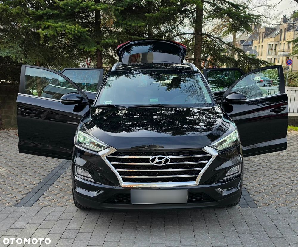 Hyundai Tucson 1.6 GDi Style 2WD - 15