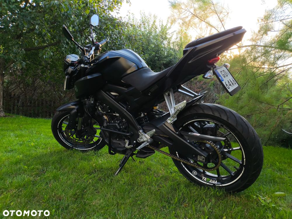 Yamaha MT - 3