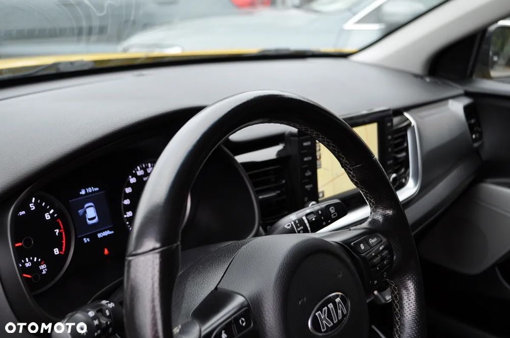 Kia Stonic 1.0 T-GDI 120 Spirit - 22