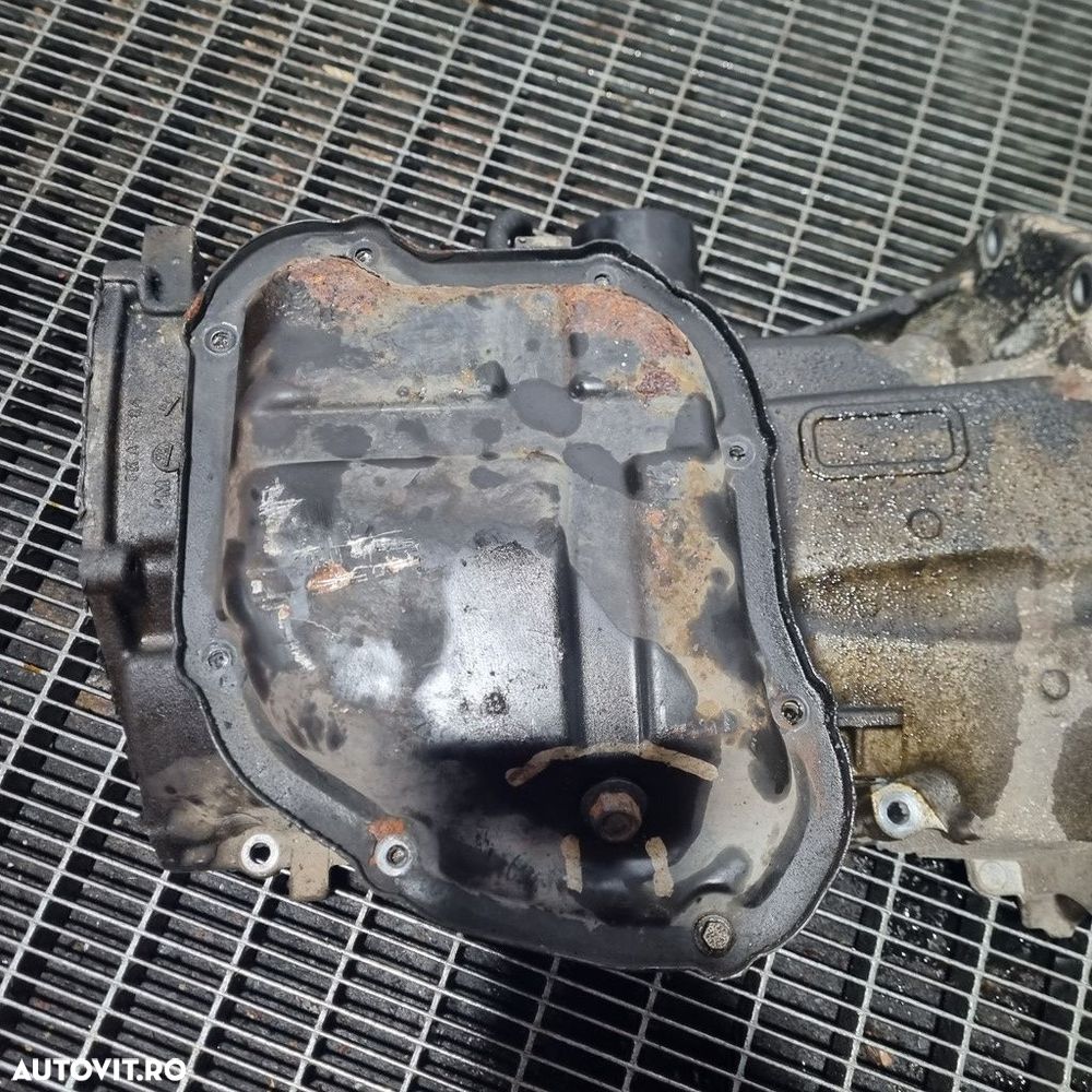 Baie ulei Nissan Qashqai Facelift 1.6 Benzina 2010 - 2013 1598CC HR16DE Euro5 (1444) - 5