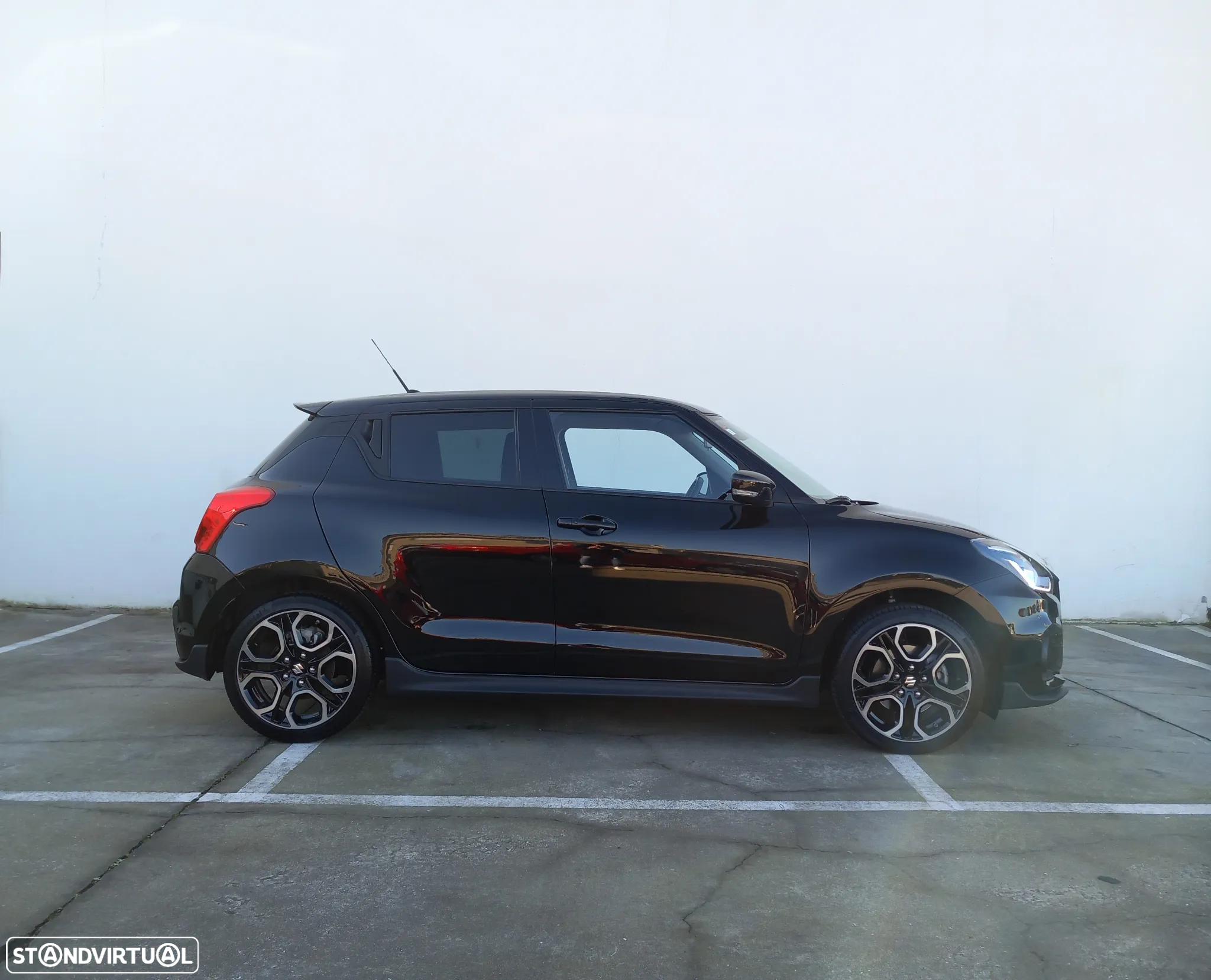 Suzuki Swift 1.4T Sport Mild Hybrid - 7