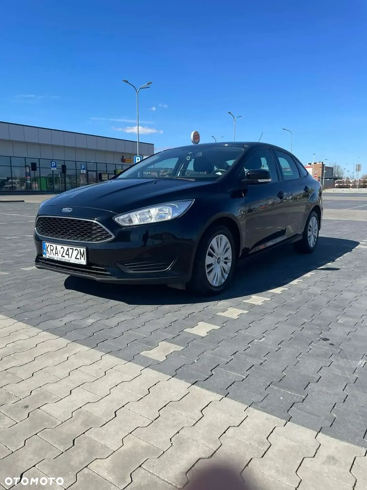 Ford Focus 1.6 Trend - 1