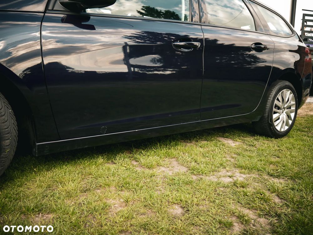Peugeot 308 - 11