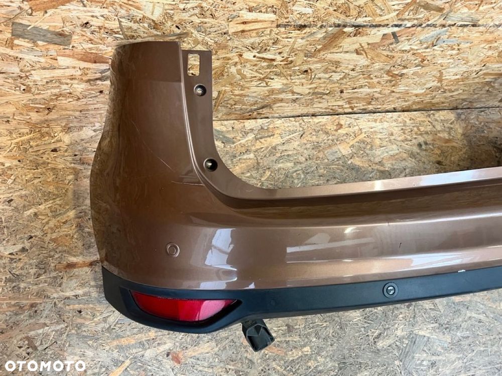 ZDERZAK TYŁ tylny FORD C-MAX MK2 II PDC Lakier: NA - 2