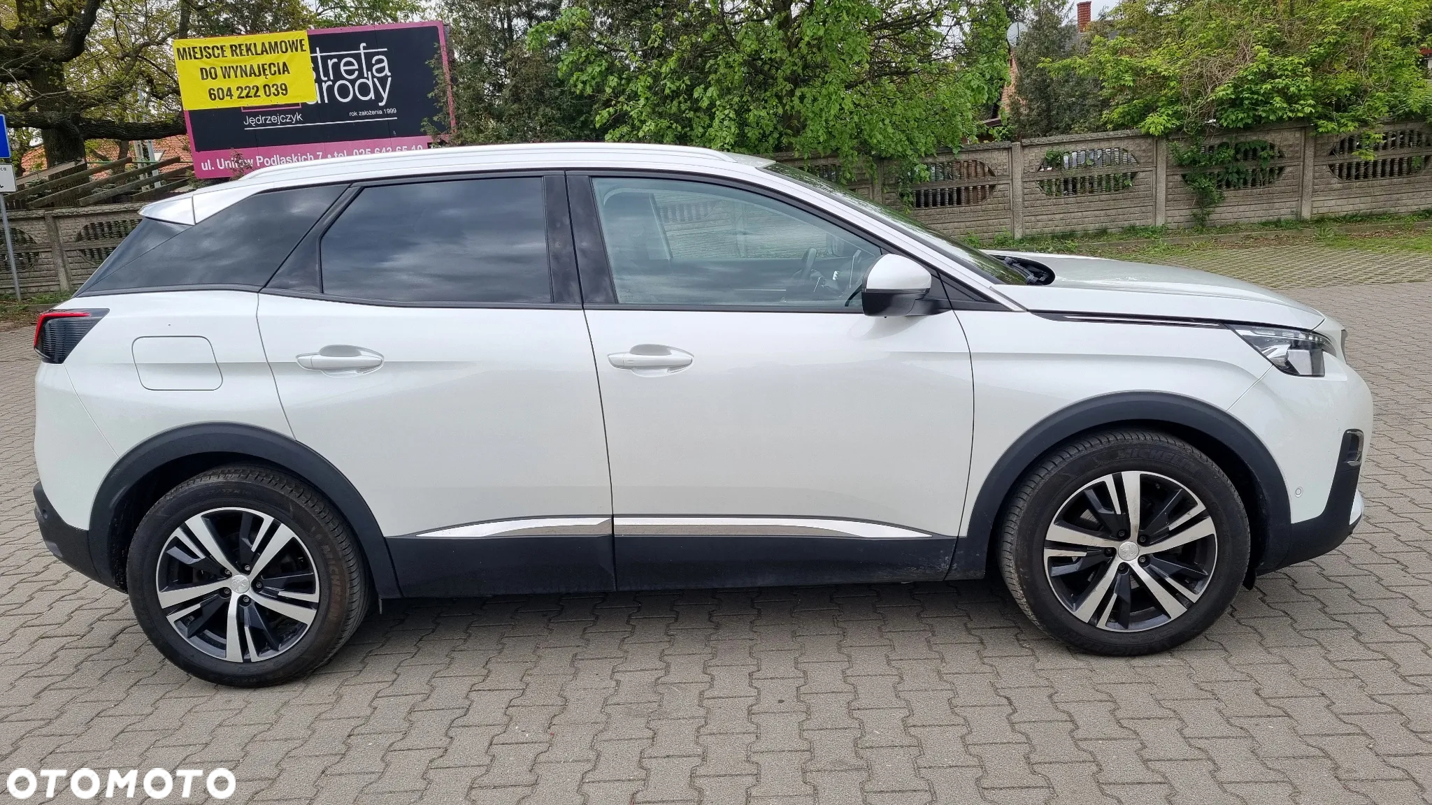 Peugeot 3008 BlueHDi 180 Stop & Start EAT8 Allure - 3