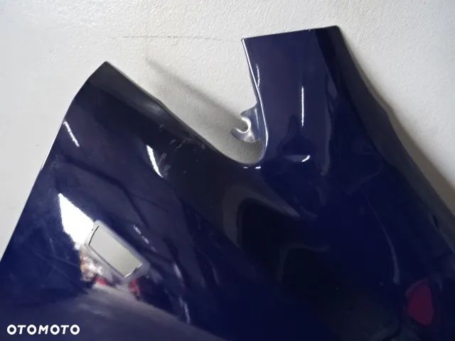 BŁOTNIK PRAWY PRZÓD PRZEDNI OPEL CORSA D 3D HB 06-11 LAK:Z202Z NR474 - 5
