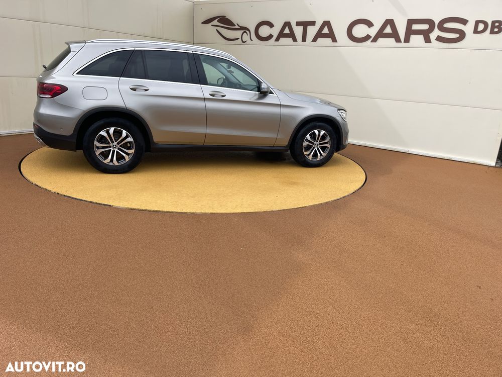 Mercedes-Benz GLC 200 d 4MATIC 9G-TRONIC - 18