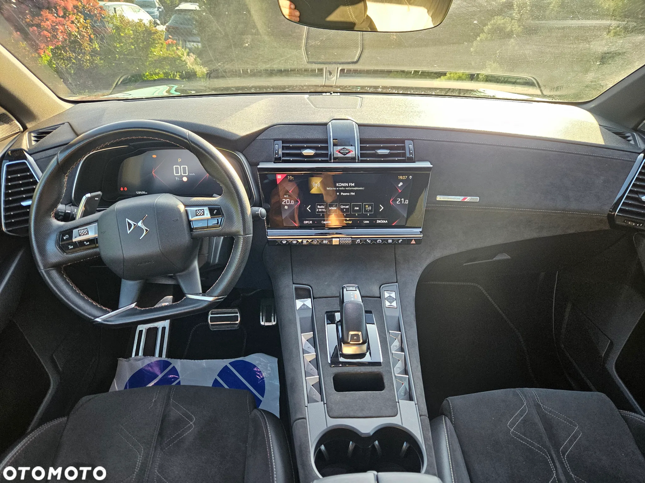 DS Automobiles DS 7 Crossback 1.5 BlueHDi Performance Line - 8