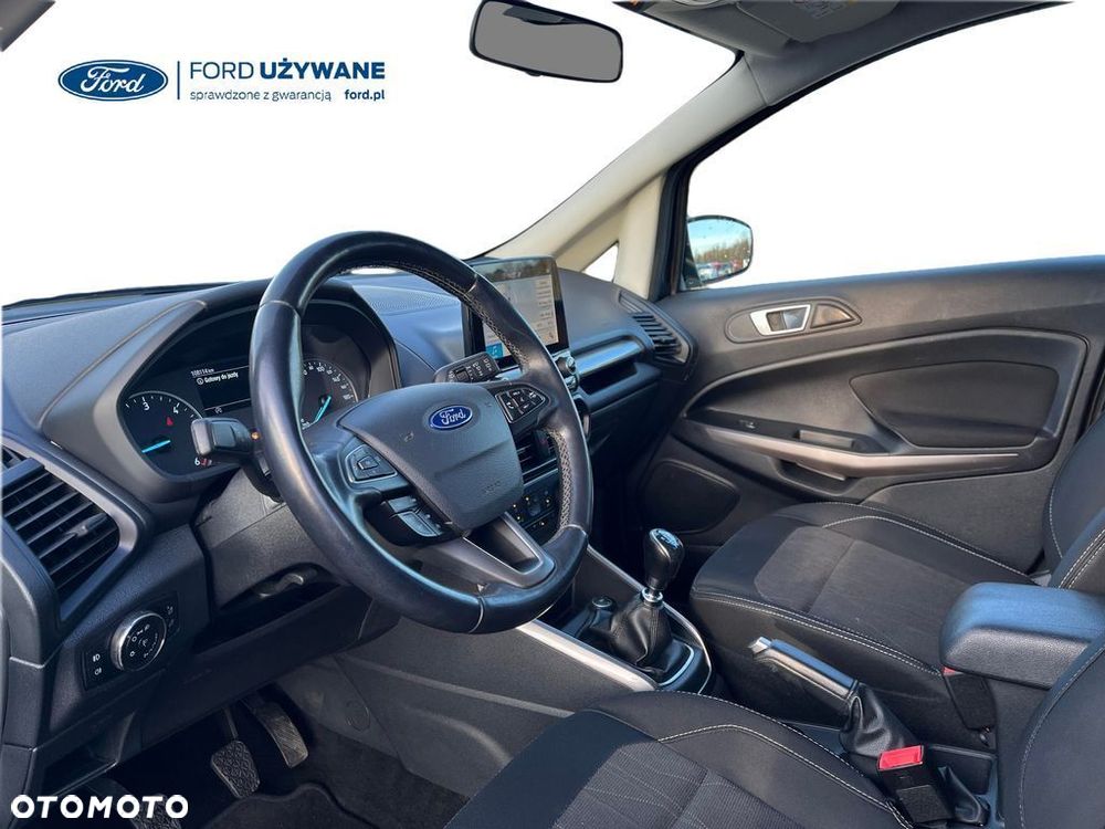 Ford EcoSport 1.5 EcoBlue AWD Navi Edition ASS - 13