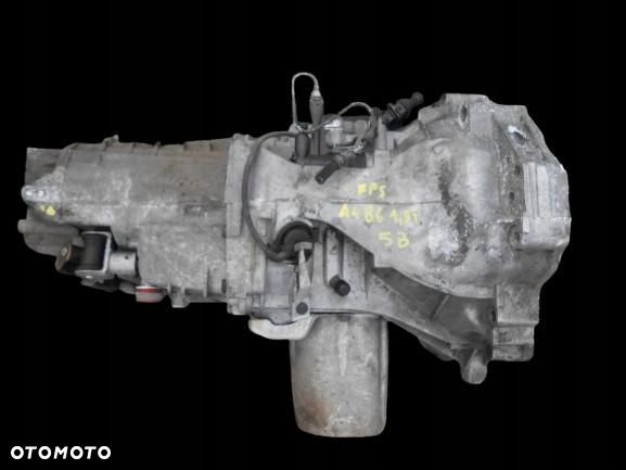 audi a4b6 1.8 t skrzynia biegow fps - 1