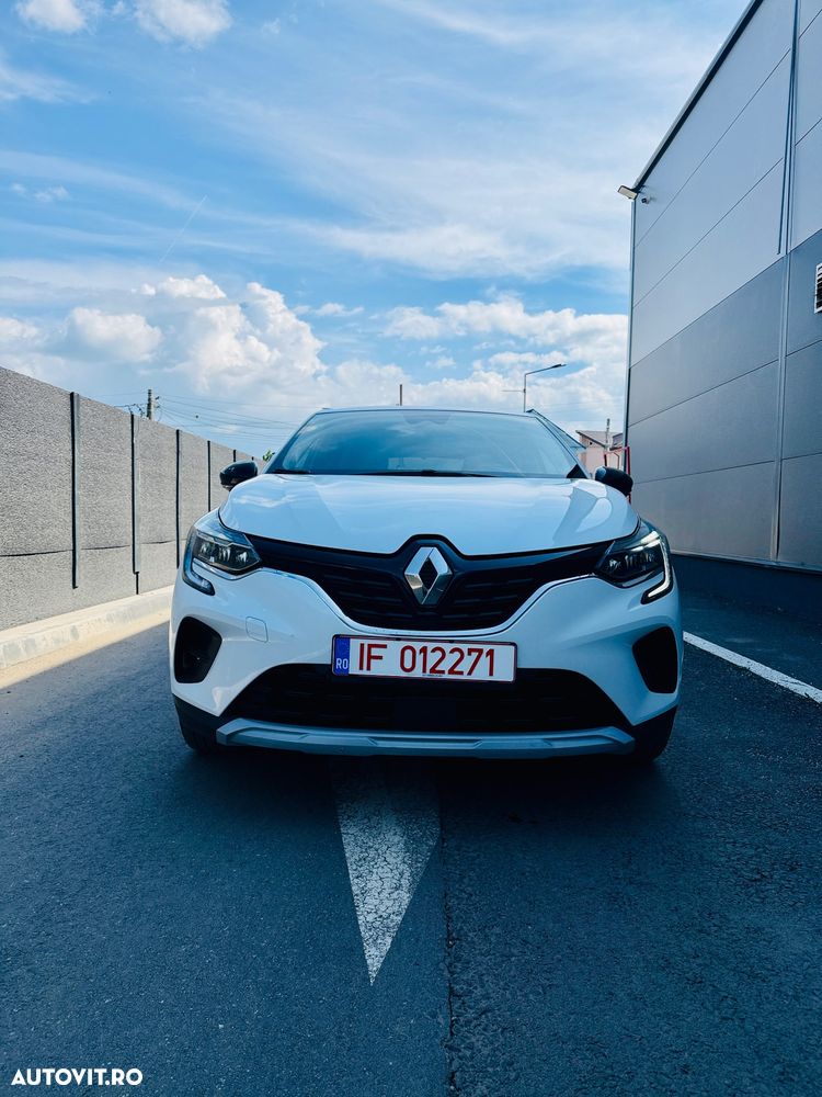 Renault Captur TCe 100 Intens - 1