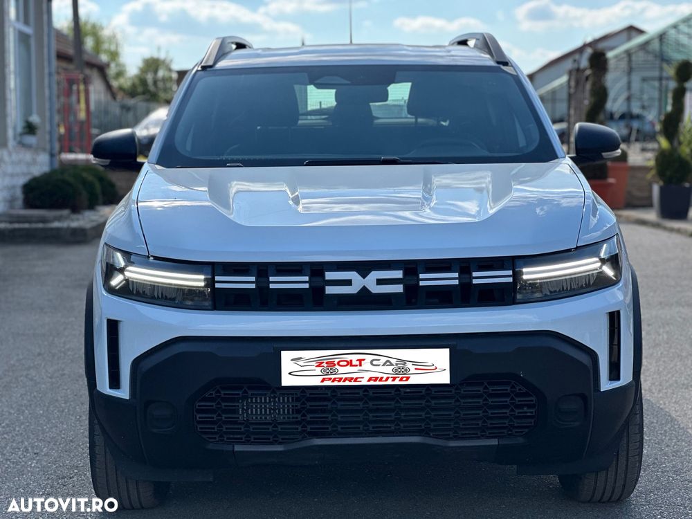 Dacia Duster ECO-G 100 Prestige - 2