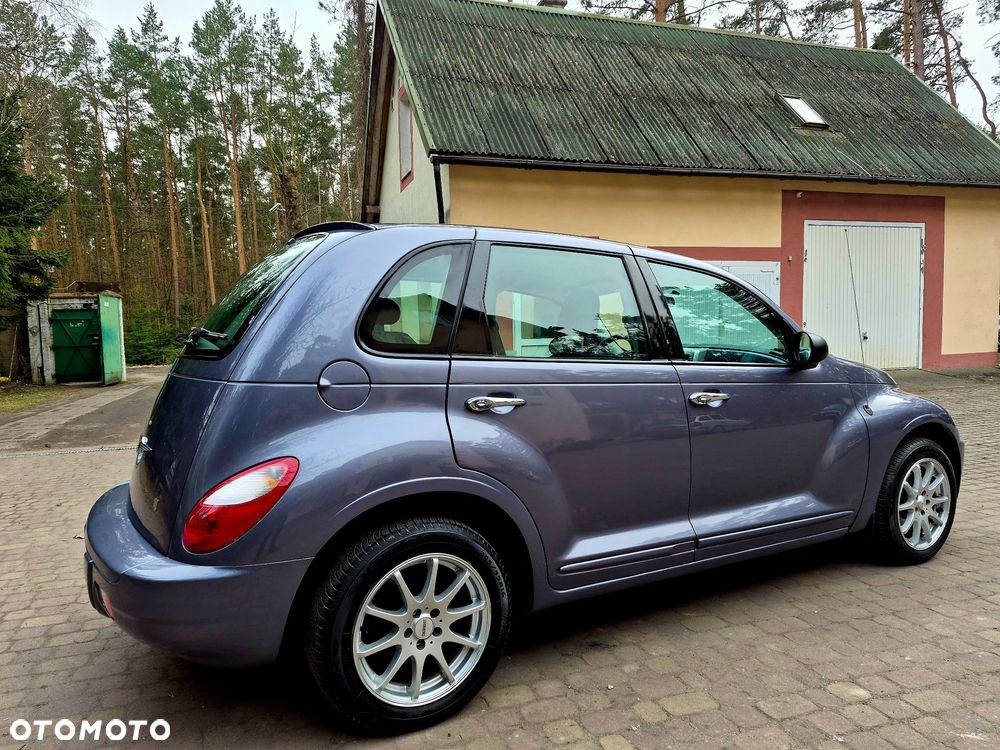 Chrysler PT Cruiser - 2