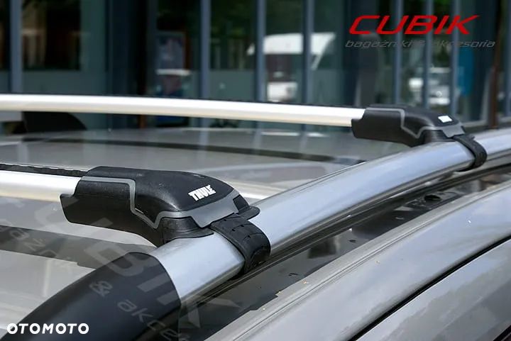 Bagażnik dachowy Thule WingBar Edge 9583 srebrny - 1