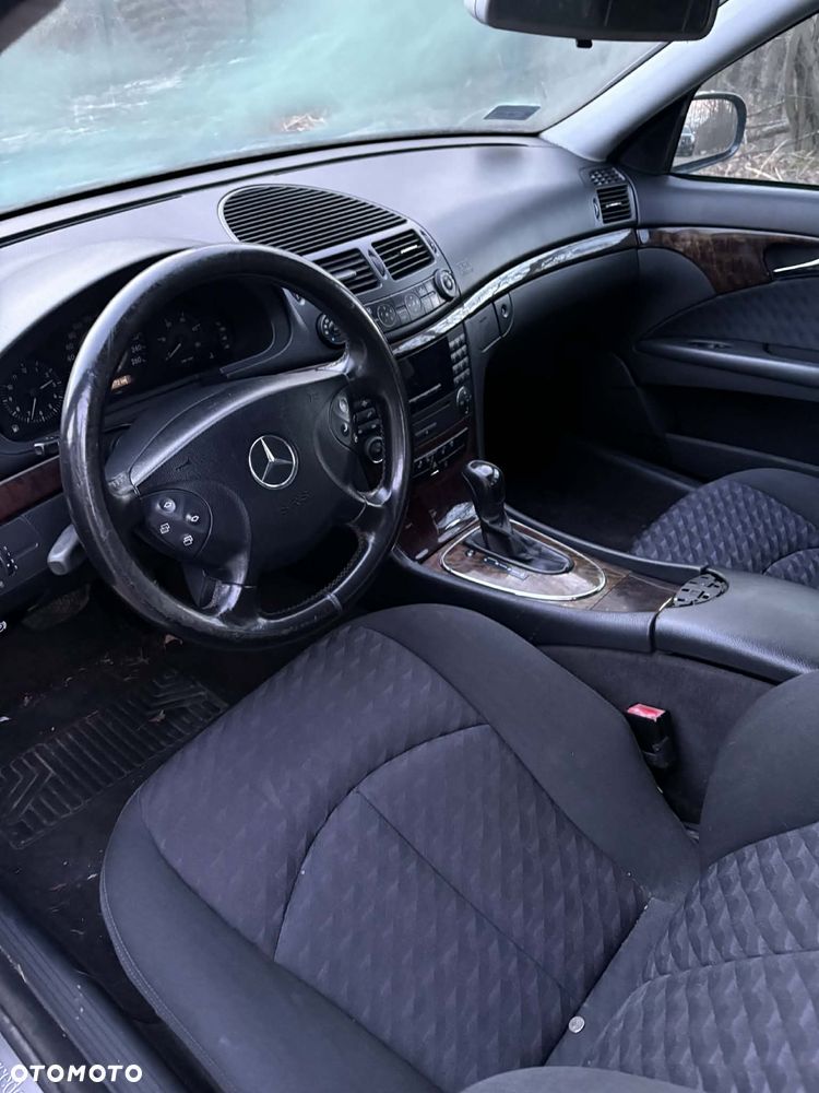 Mercedes-Benz Klasa E 220 CDI Automatik Avantgarde - 5