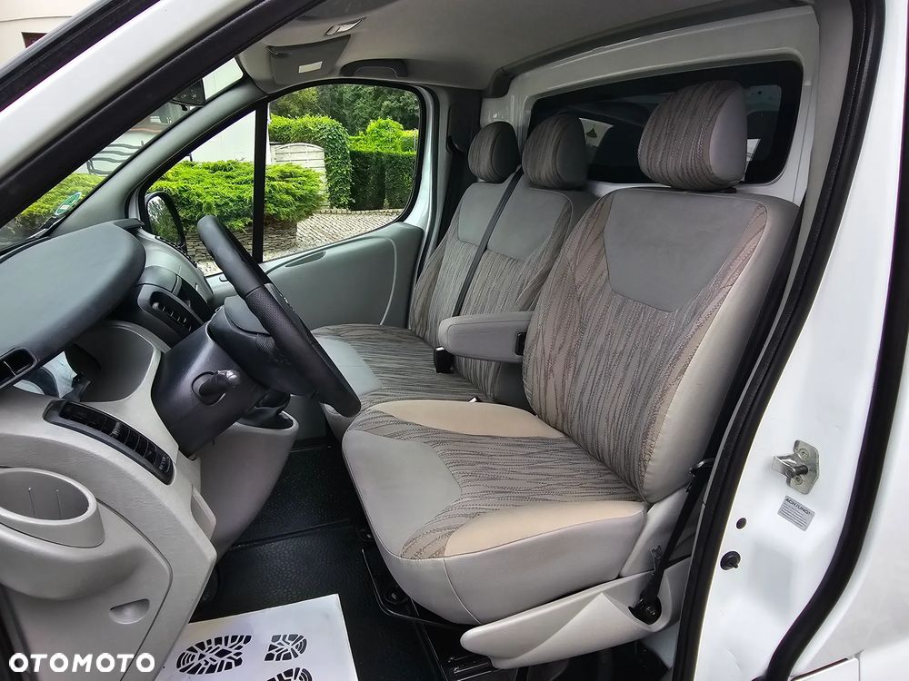 Nissan Primastar - 15