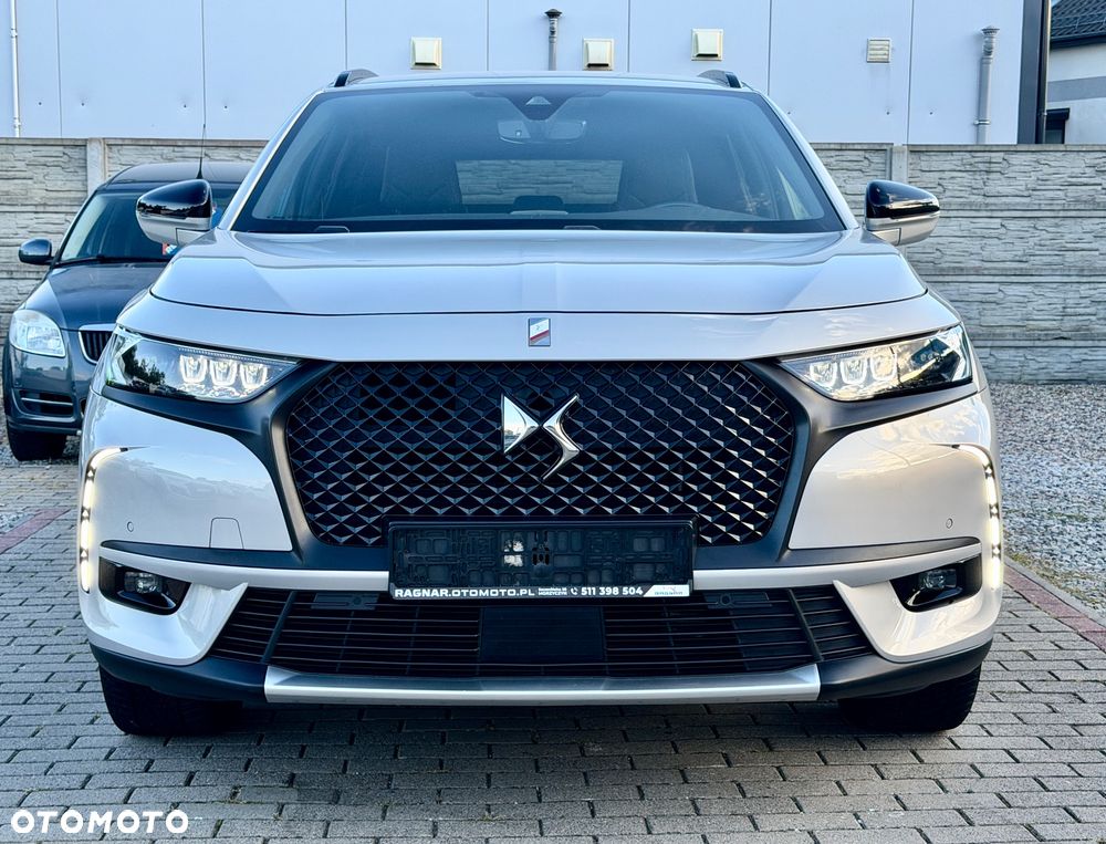 DS Automobiles DS 7 Crossback 1.6 E-Tense 4x4 Performance Line + - 3