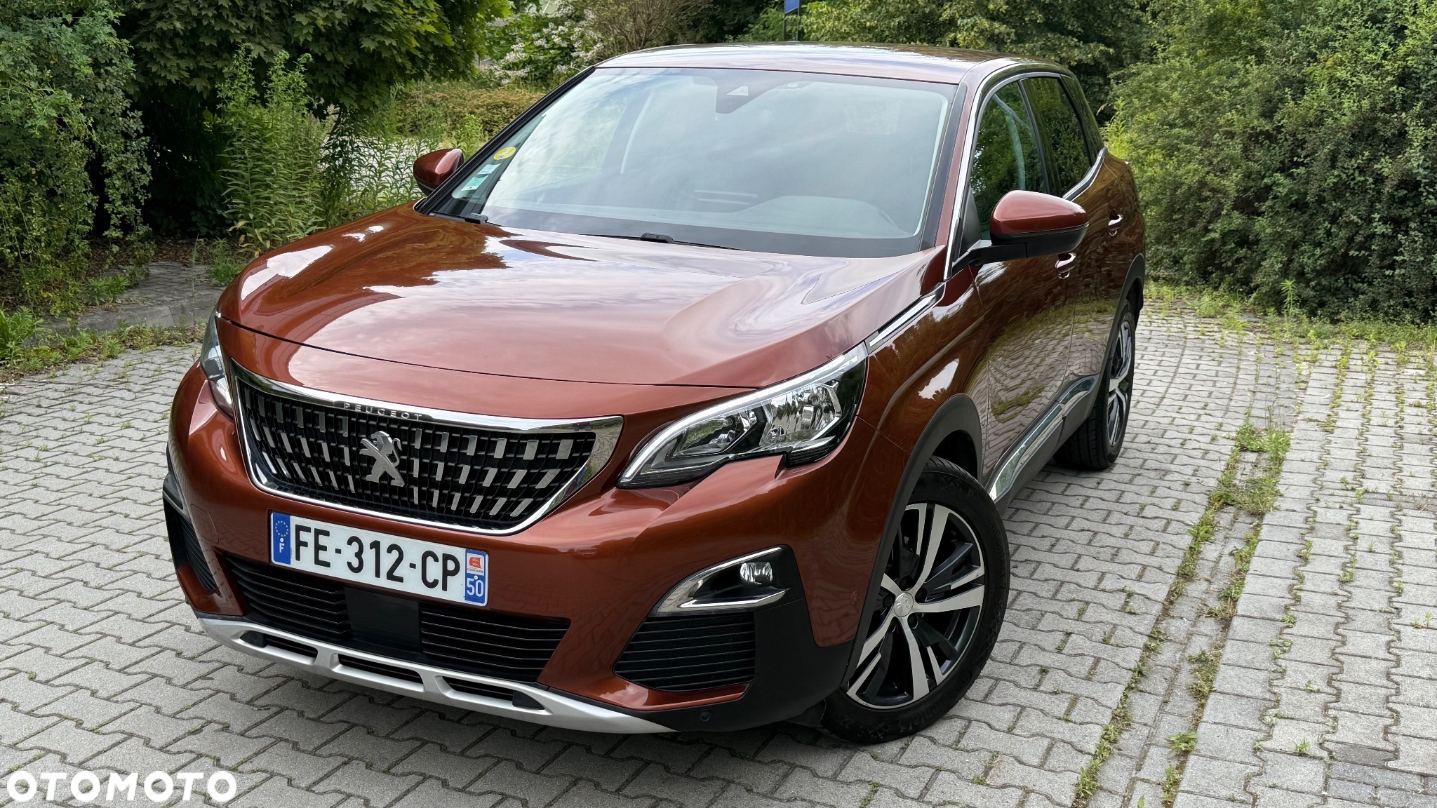 Peugeot 3008 BlueHDi 130 Stop & Start EAT8 Allure - 2