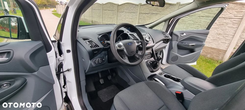 Ford Grand C-MAX 1.6 Ti-VCT Ambiente - 16