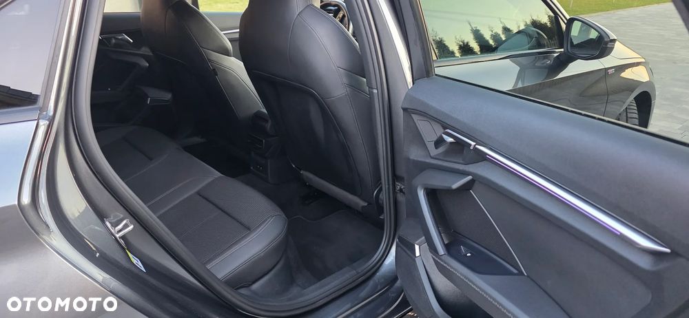 Audi A3 Limousine 35 TFSI S tronic S line - 10