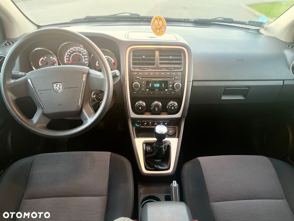 Dodge Caliber 2.0 SE - 10